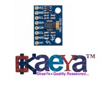 OkaeYa 9-axis Attitude Three-axis Electronic Compass Acceleration Gyroscope Module